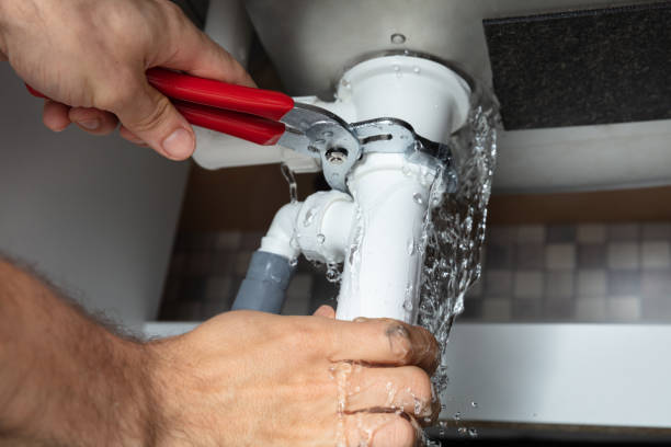 Best Flood restoration services  in Mounds, OK