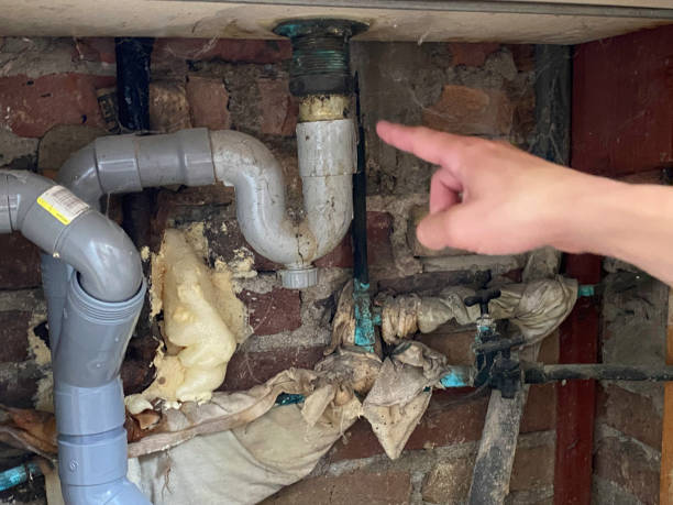 Best Flooded house restoration  in Mounds, OK