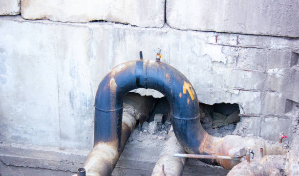 Best Water damage contractors near me  in Mounds, OK